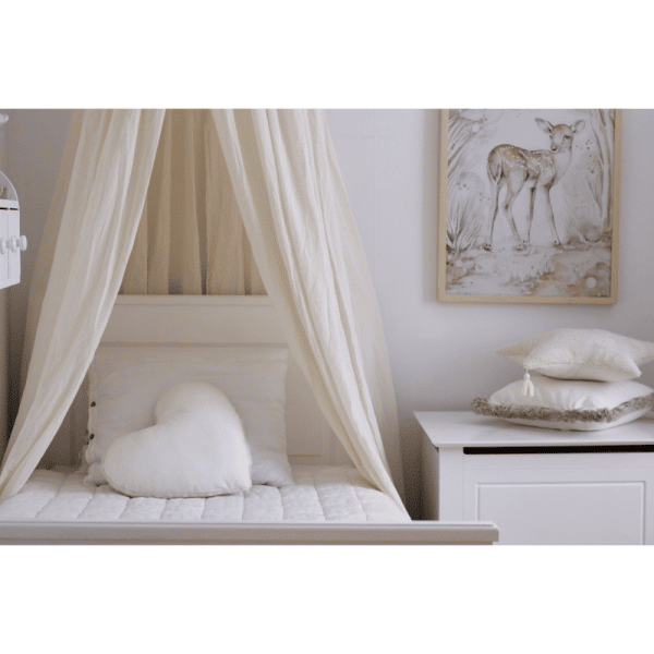 ciel de lit soft maxi vanille 4