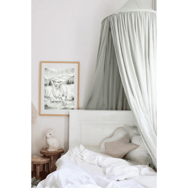 ciel de lit soft maxi vert désert 6