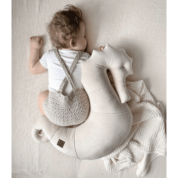 coussin d'allaitement hippocampe nepto beige1