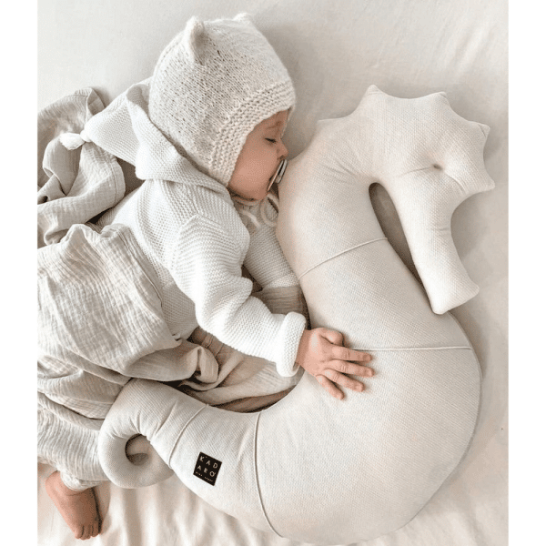 coussin d'allaitement hippocampe nepto beige4