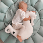 coussin d'allaitement hippocampe nepto Écru1