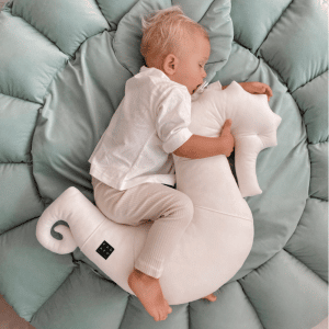 coussin d'allaitement hippocampe nepto Écru1