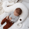 coussin d'allaitement hippocampe nepto Écru5