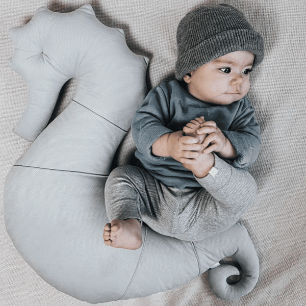 coussin d'allaitement hippocampe nepto – gris3