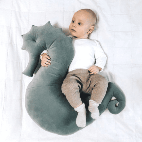 coussin d'allaitement hippocampe nepto – kaki3