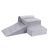 parcours de motricité 3 pièces gris clair1