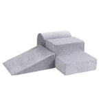 parcours de motricité 3 pièces gris clair1