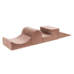 parcours de motricité 4 pièces beige1