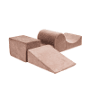 parcours de motricité 4 pièces beige2