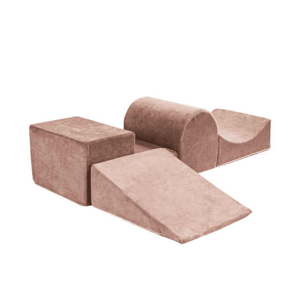 parcours de motricité 4 pièces beige2