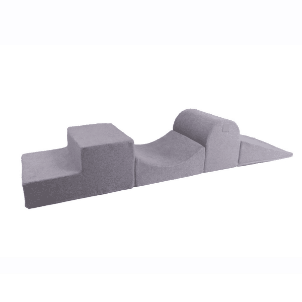 parcours de motricité 4 pièces gris 2