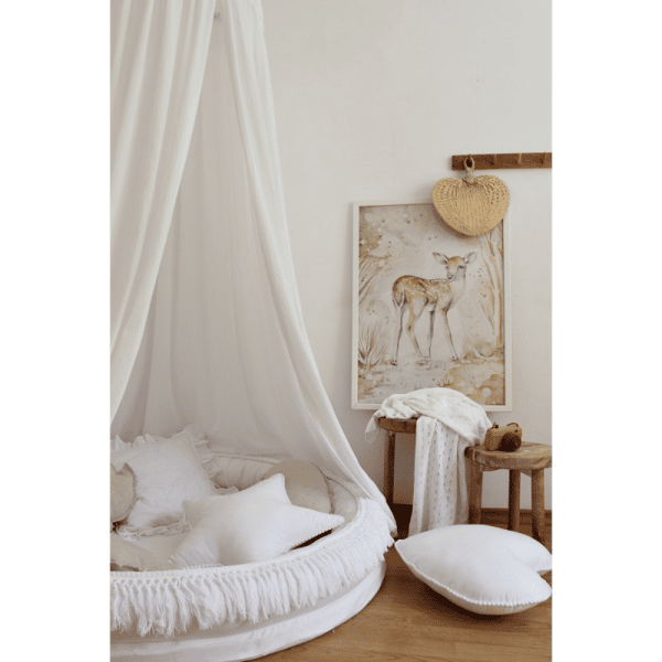 petit nid junior boho blanc 2