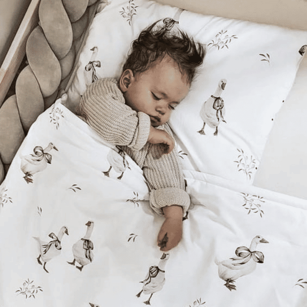 réducteur de lit duvet d’oie 3