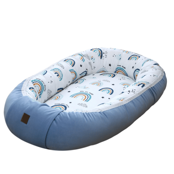 réducteur de lit rainbow blue 2
