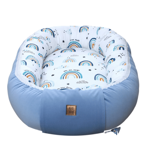réducteur de lit rainbow blue 3