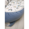 réducteur de lit rainbow blue 4