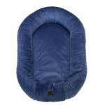 réducteur de lit velvet bleu marine 2