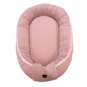 réducteur de lit velvet rose 1