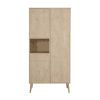 armoire cocon natural oak 1