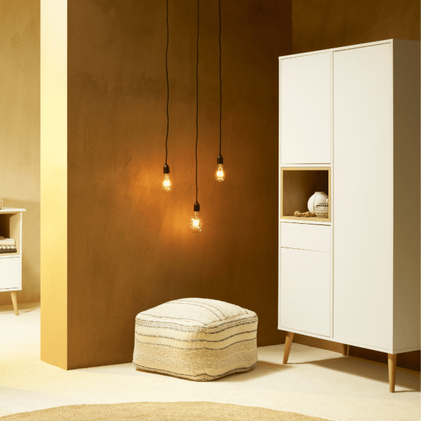 armoire cocoon ice white 5