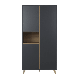 armoire loft antracite 1