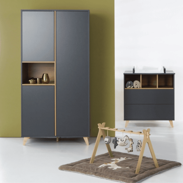 armoire loft antracite 2