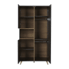 armoire loft antracite 3
