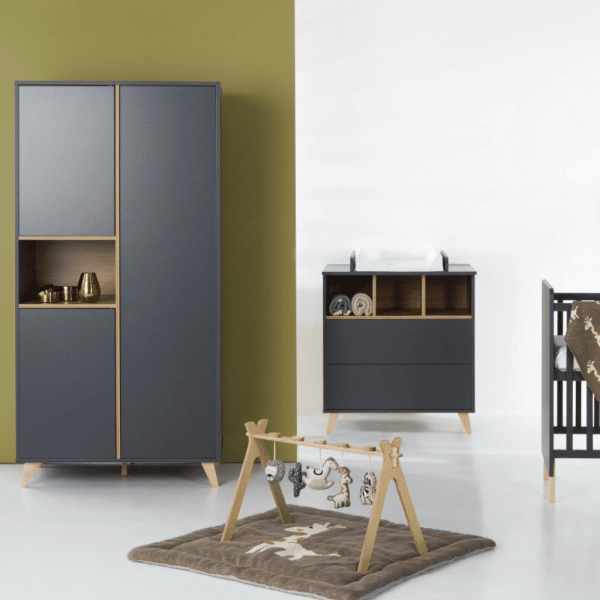 armoire loft antracite 4