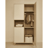 armoire loft argile 2