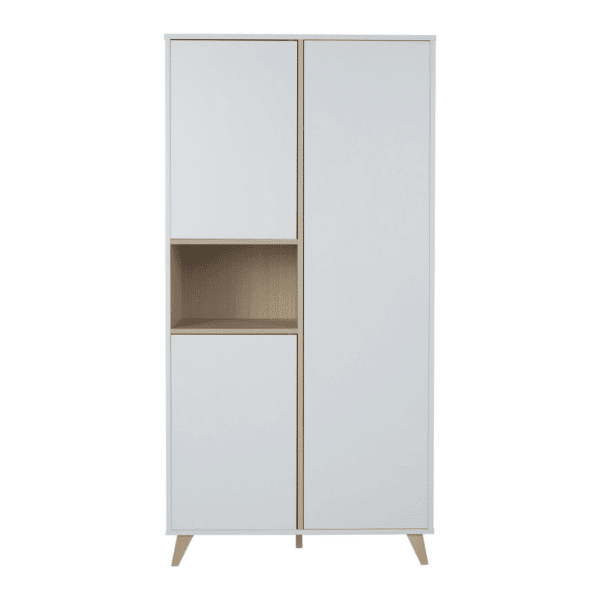 armoire loft blanc 1