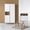 armoire loft blanc 2