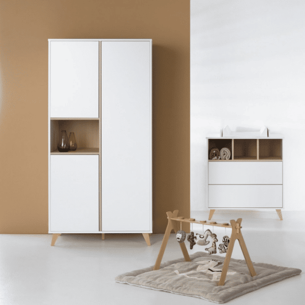 armoire loft blanc 2