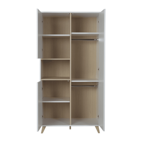 armoire loft blanc 3