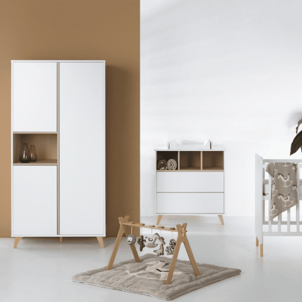 armoire loft blanc 4