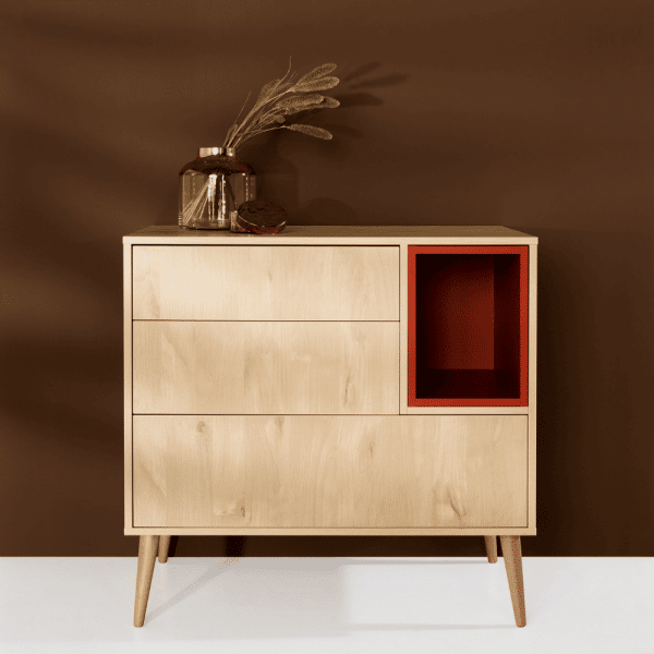 commode cocon natural oak 2