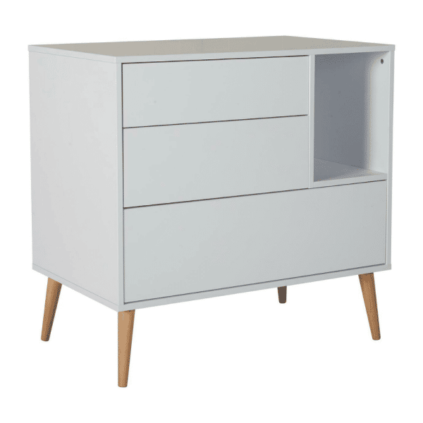 commode cocoon ice white 1