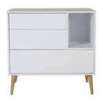 commode cocoon ice white 3