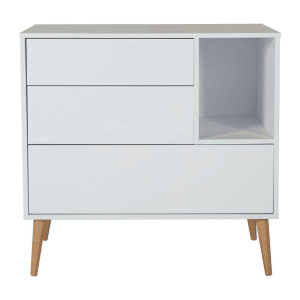 commode cocoon ice white 3