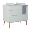 commode cocoon ice white 5