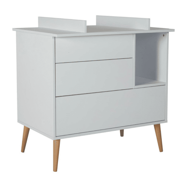 commode cocoon ice white 5