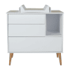 commode cocoon ice white 6