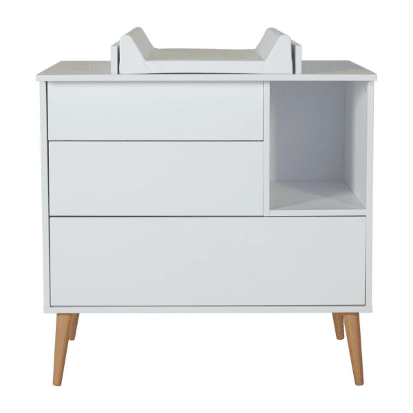 commode cocoon ice white 6