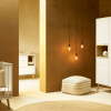 commode cocoon ice white 8