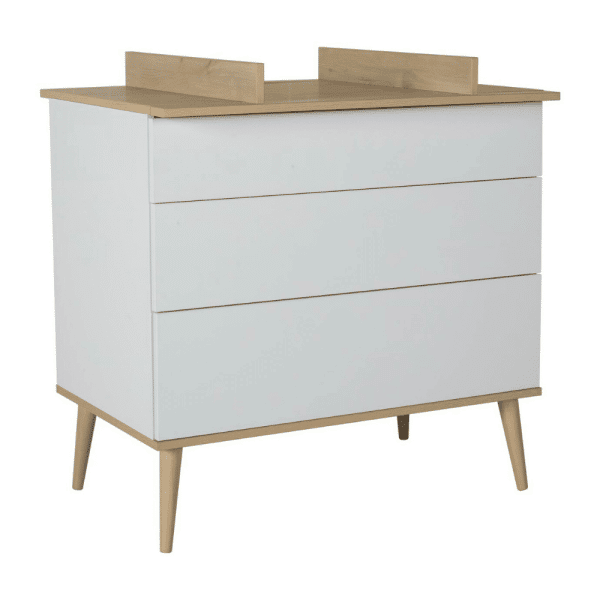 commode flow blanc 5