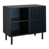commode hai no ki black 1