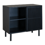 commode hai no ki black 1