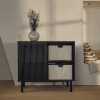 commode hai no ki black 2