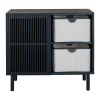 commode hai no ki black 5