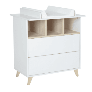 commode loft blanc 1