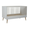 lit bébé cocon ice white 2